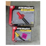 2 boxes of twist on wire connectors