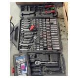 Thread repair kit and mechanic tool set