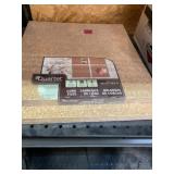 2 packs cork tiles 12ï¿½ x 12ï¿½ each pack contains