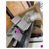 Hitch mount accessories