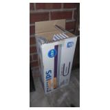 Phillips led 32w u-bent T8 led lights