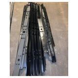 Large collection of utility shelf connectors