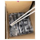Box of 14 inch utility shelf braces