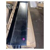 48 inch utilities, shelf tray and connection