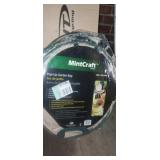 3 Mint craft pop up garden bag