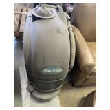 Powr-Flite Predator 17-inch battery-powered