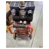 10gal Hulk power air compressor