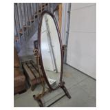 Free Standing Mirror