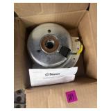 Stens clutch replacement