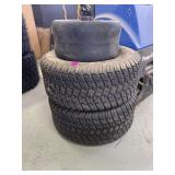 2 Cub Cadet Turf Pro 20X9.00ï¿½8NHS lawnmower tires