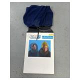 New six in one fleece hood