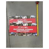 3 Milwaukee tools M18 fuel outdoor power