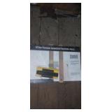 Franklin sensors Stud finder store dispay