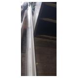 4 10ft metal gutters