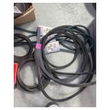 5/8" x 59" True Blue belts