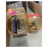 New bits with containers