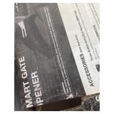 New Smart gate opener in box