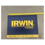Irwin tools parts mat