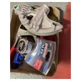 Mixed a lot of various tools