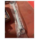 1 13/16 open in box wrench made by Crescent