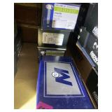 Four boxes of carriage bolts