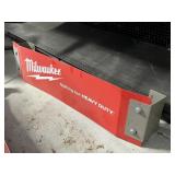 Milwaukee Tools Commercial Steel 4