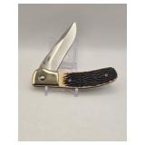 3 1/2" Lock Blade Pocket Knife
