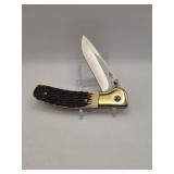 3 1/2" Lock Blade Pocket Knife