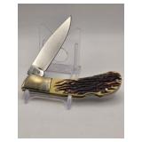 3" Lock Blade Pocket Knife