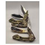 Pocket Knives assortment