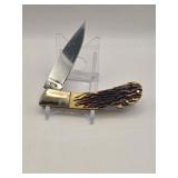 3" Lock Blade Pocket Knife