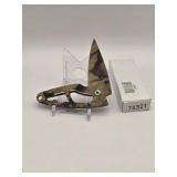 2 Camo Pocket Knives