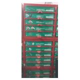 3, 5 drawer bolt organizers, with retaining