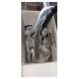 Flex pump hose and filter hoses