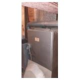Old untested gas furnace unknown size and model