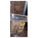 Peg board display wire dividers approx 300 wire