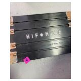 Brutus hifonics bxi 2006D 2000 watts super D