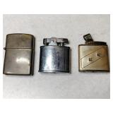 Lighters Allen, Reliance, prince gardner