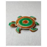 Sarah Coventry 1967 " Myrtle Turtle"  teen