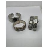 Assorted fashion watches