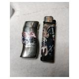 Dale Earnhardt " 3" lighters