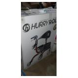 Like new with box Hurry roll light weight rolling