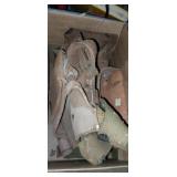 Leather tool belt and pouches