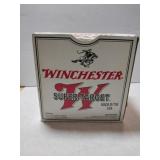 Winchester super Target 20 gauge shells ( partial