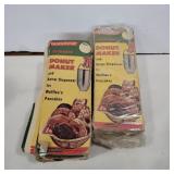 Fairgrove donut makers