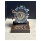 Wankel rotary engine model
