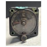 Jaeger aircraft clock