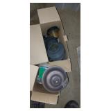 Outdoor solar light and light kit