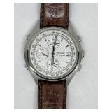 Seiko Chronograph Quartz 7T32-7C60 men