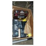 Untested scooter battery assortment